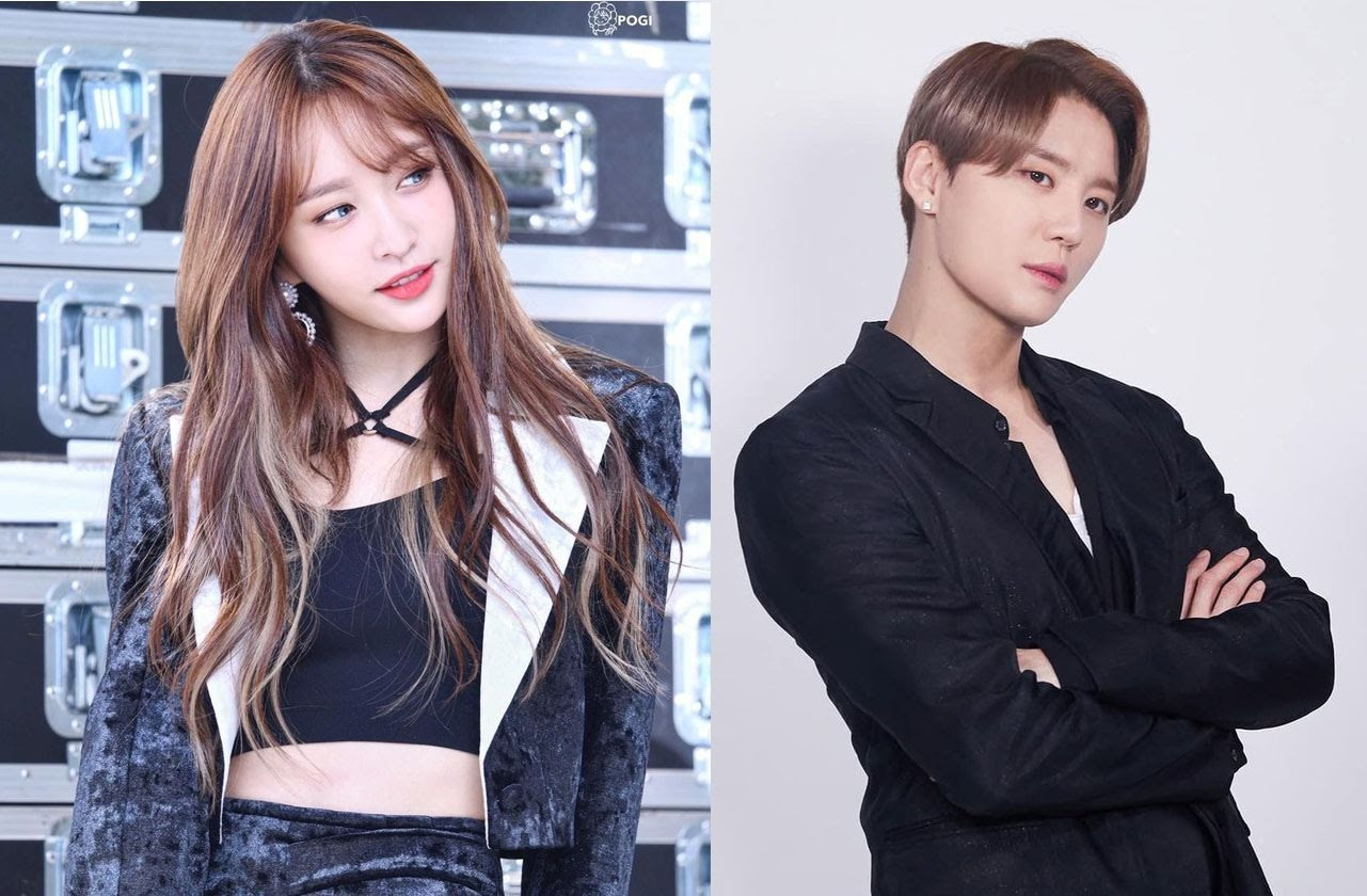 Junsu (JYJ) và Hani (EXID) bị lộ chuyện hẹn hò ngay ngày đầu năm mới 2016. Đáng tiếc, bộ đôi idol “đường ai nấy đi” vào tháng 9 do lịch trình bận rộn. Ảnh: Koreaboo. Junsu (JYJ) và Hani (EXID) bị lộ chuyện hẹn hò ngay ngày đầu năm mới 2016. Đáng tiếc, bộ đôi idol “đường ai nấy đi” vào tháng 9 do lịch trình bận rộn. Ảnh: Koreaboo.