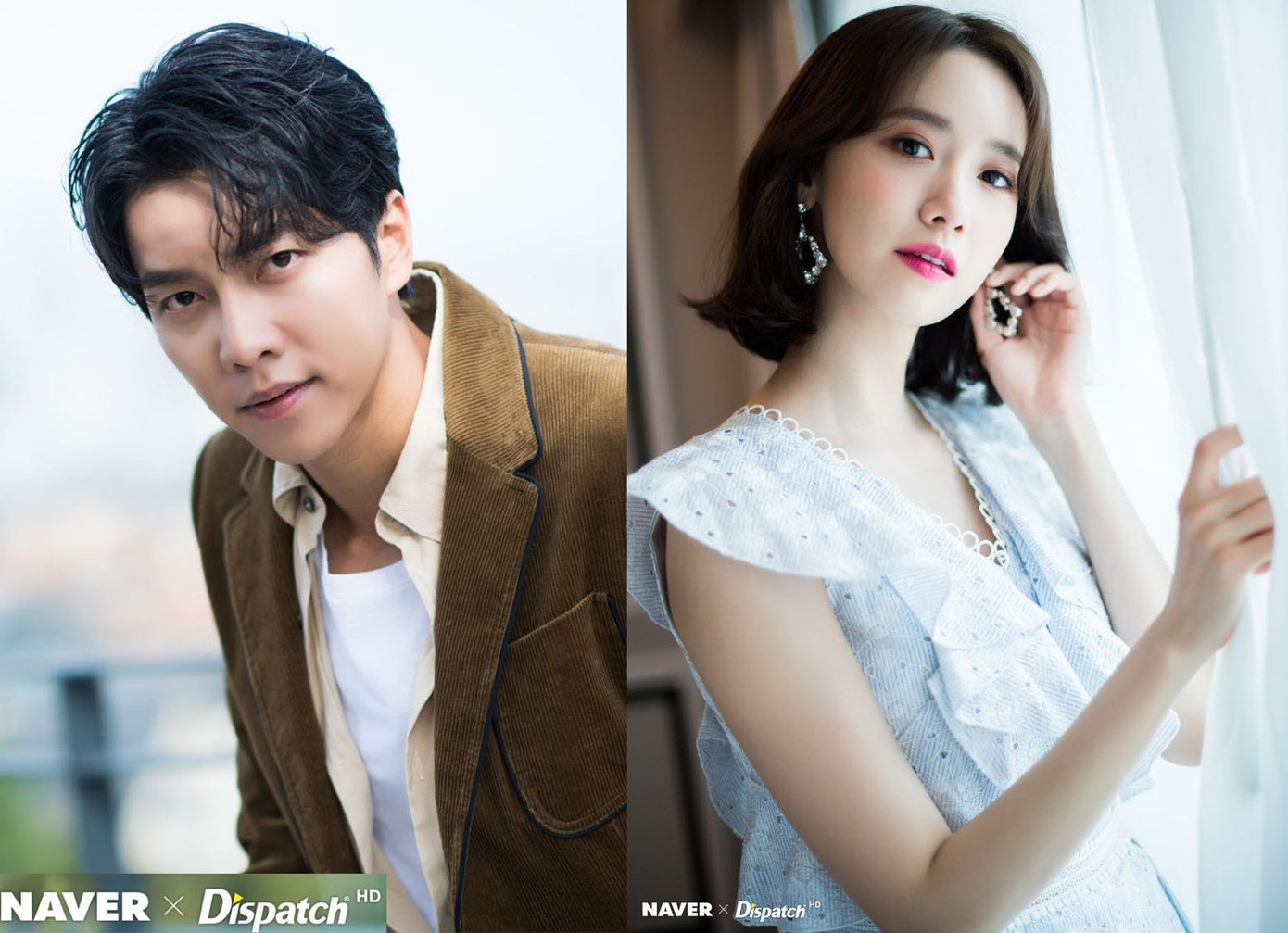 Yoona (Girls' Generation) và Lee Seung Gi là một trong những cặp đôi năm mới của Dispatch được yêu thích nhất. Tin hẹn hò của họ được tiết lộ vào ngày 1/1/2014. Trước đó, tài tử Hoa du ký tuyên bố công khai Yoona là hình mẫu phụ nữ lý tưởng của anh. Người hâm mộ gửi vô số lời chúc mừng khi giấc mơ của Lee Seung Gi thành hiện thực. Tuy nhiên, hai người chia tay vào tháng 7/2015. Ảnh: Dispatch. Yoona (Girls' Generation) và Lee Seung Gi là một trong những cặp đôi năm mới của Dispatch được yêu thích nhất. Tin hẹn hò của họ được tiết lộ vào ngày 1/1/2014. Trước đó, tài tử Hoa du ký tuyên bố công khai Yoona là hình mẫu phụ nữ lý tưởng của anh. Người hâm mộ gửi vô số lời chúc mừng khi giấc mơ của Lee Seung Gi thành hiện thực. Tuy nhiên, hai người chia tay vào tháng 7/2015. Ảnh: Dispatch.