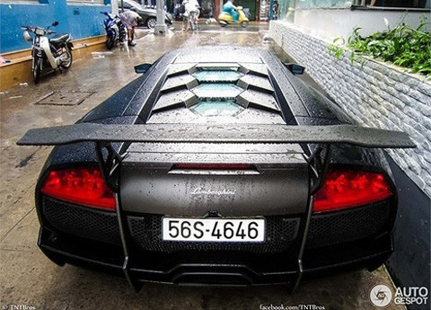Autogespot kỳ vọng sẽ bắt gặp ngày càng nhiều siêu xe như vậy tại Việt Nam vì nền kinh tế Việt Nam tiếp tục tăng trưởng mạnh