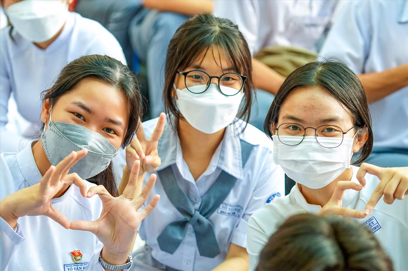 Từ năm học 2022- 2023, học sinh bậc phổ thông sẽ học theo chương trình giáo dục phổ thông mới với đa dạng các tổ hợp