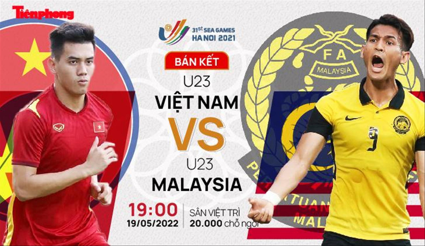 U23 Việt Nam sẽ đánh bại U23 Malaysia để vào Chung kết SEA Games 31?. Ảnh: Kiều Tú U23 Việt Nam sẽ đánh bại U23 Malaysia để vào Chung kết SEA Games 31?. Ảnh: Kiều Tú