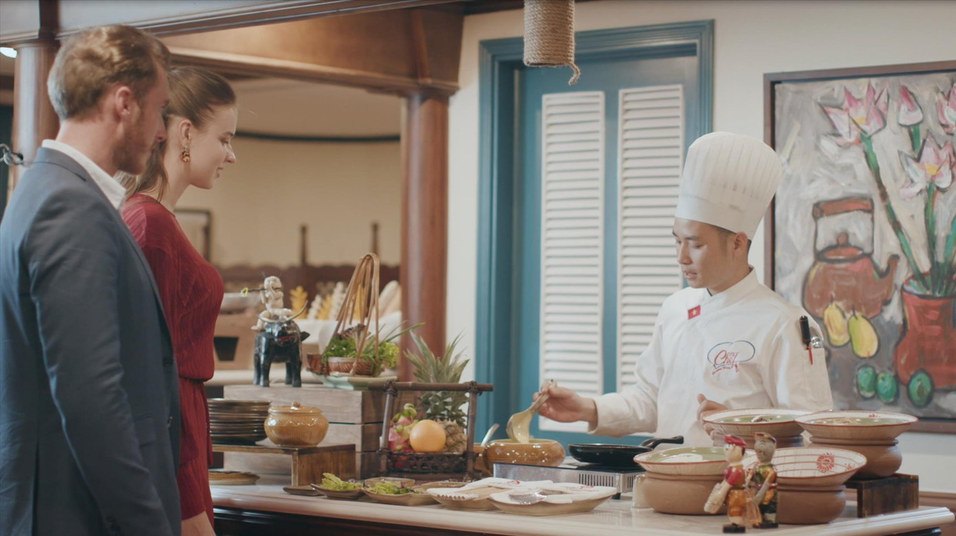 Cần thu hút người lao động trong lĩnh vực du lịch trở lại. Ảnh: KỲ SƠN