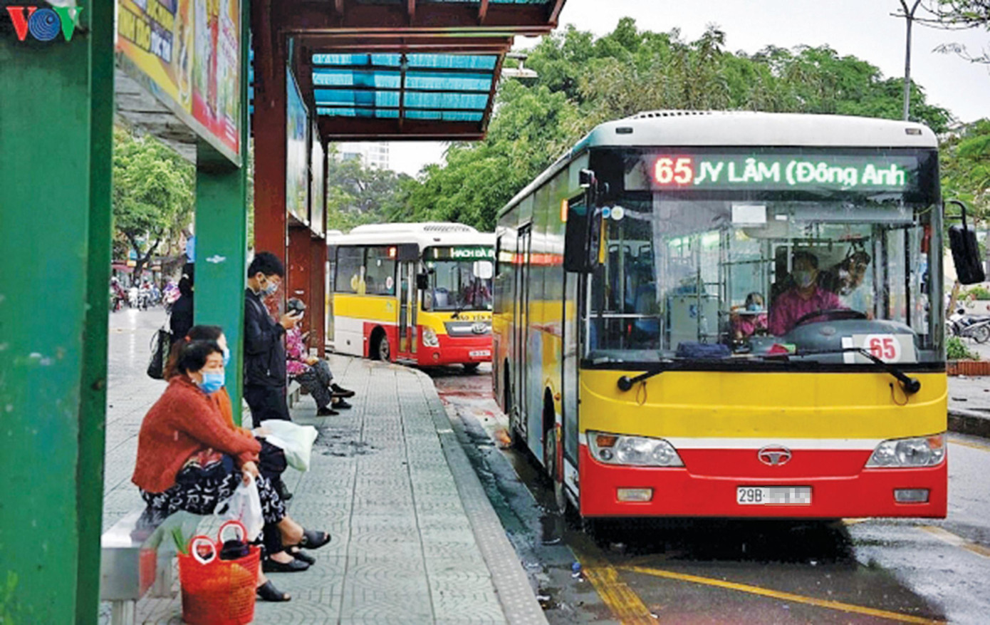 Nhiều DN xe buýt được trợ giá nhưng hoạt động không hiệu quả (ảnh minh họa). Ảnh: PV