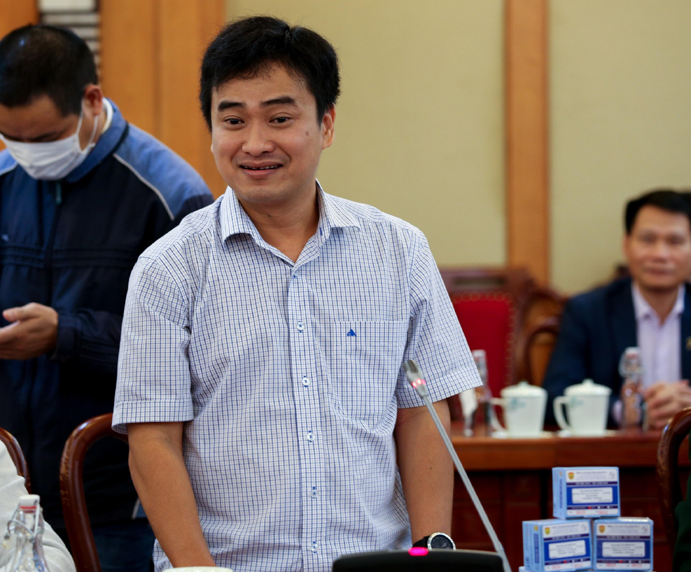 Bị can Phan Quốc Việt vừa bị khởi tố bổ sung tội danh “Đưa hối lộ” Bị can Phan Quốc Việt vừa bị khởi tố bổ sung tội danh “Đưa hối lộ”