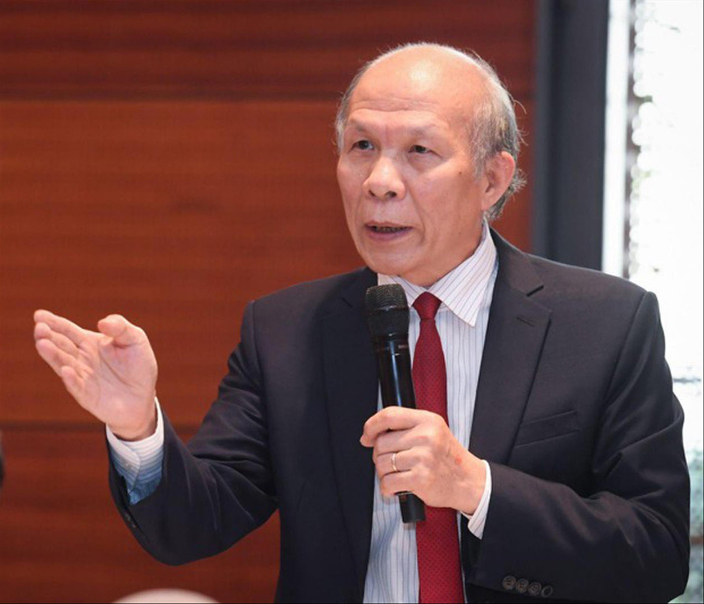 PGS.TS Đinh Trọng Thịnh