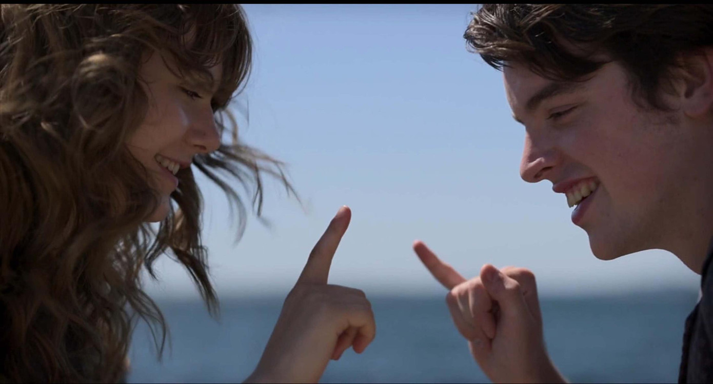 Một cảnh trong phim “CODA”