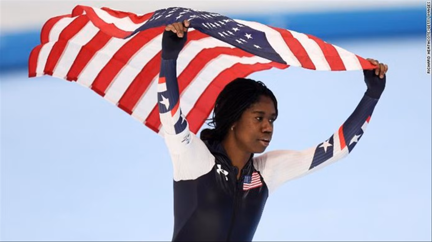 Erin Jackson Erin Jackson