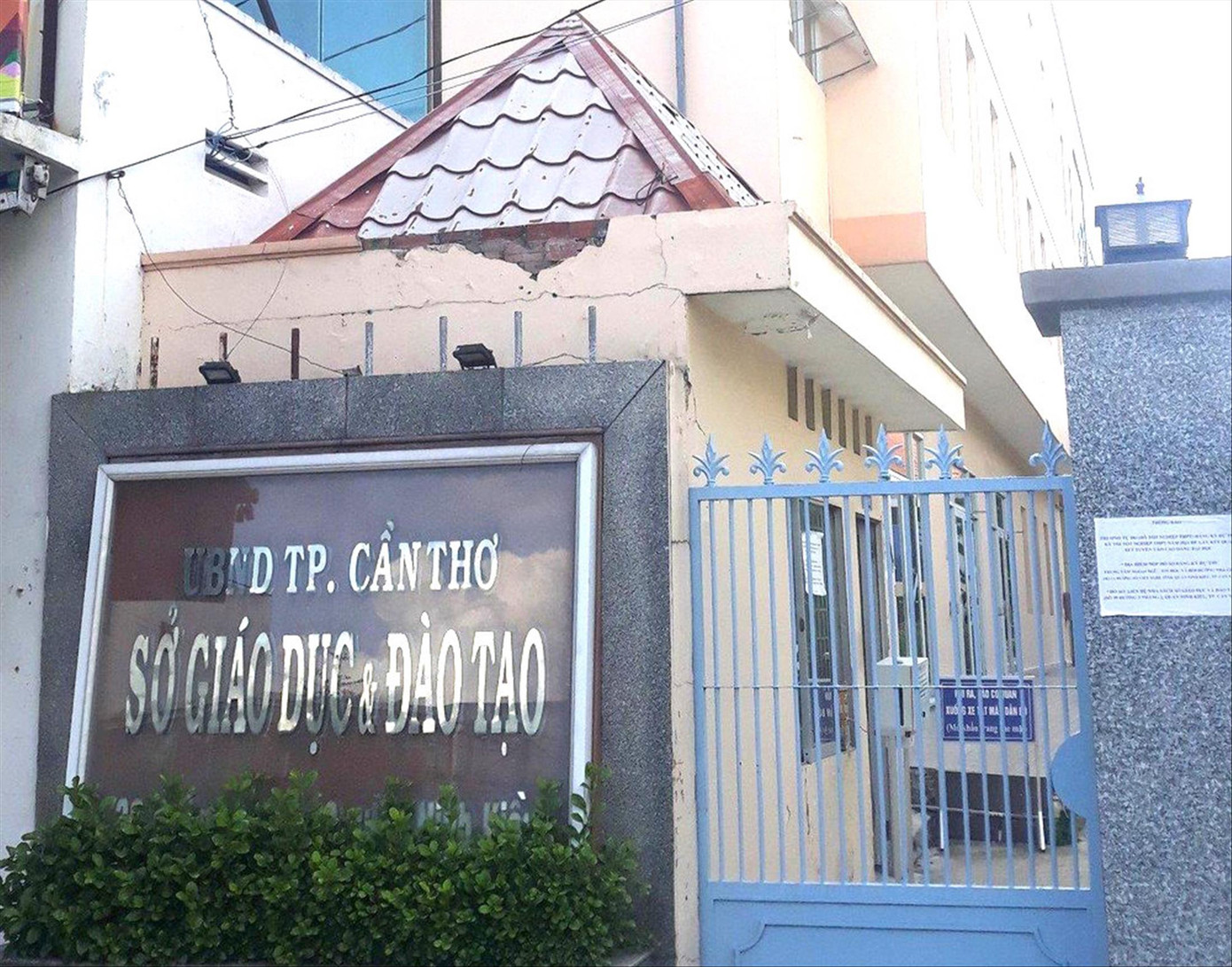 Sở GD&amp;ĐT TP Cần Thơ