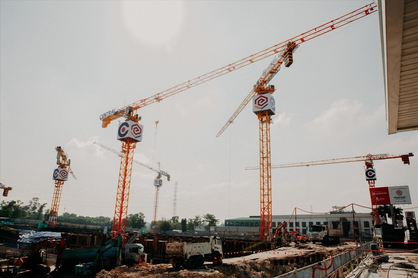 Một dự án của Cty Phát Đạt huy động vốn lớn từ trái phiếu trong 3 năm liên tiếp Một dự án của Cty Phát Đạt huy động vốn lớn từ trái phiếu trong 3 năm liên tiếp