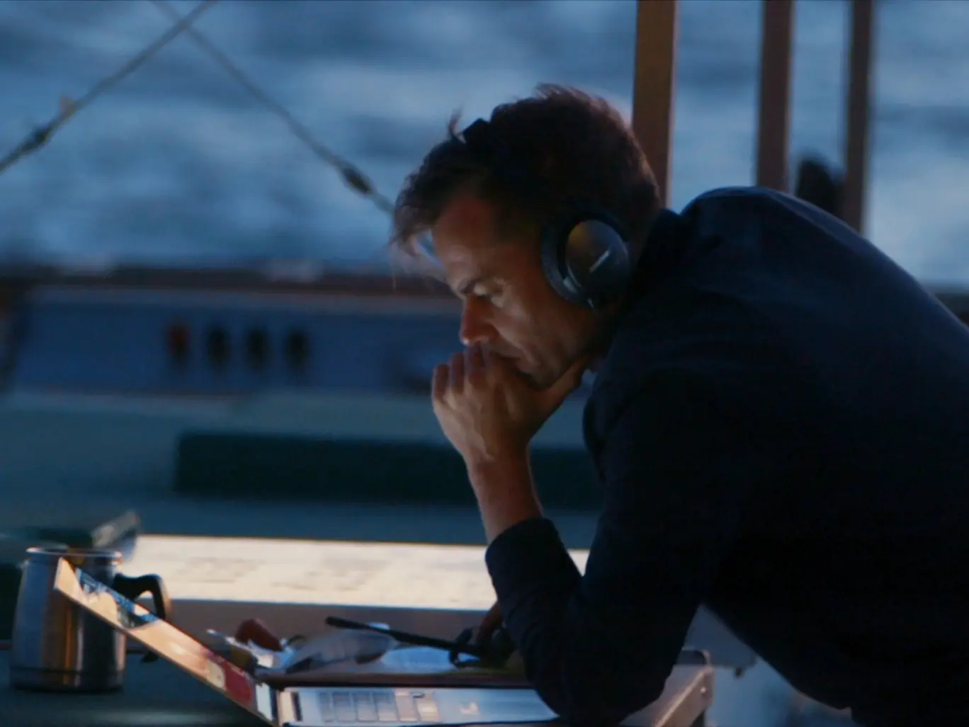 Nhà làm phim Joshua Zeman Nhà làm phim Joshua Zeman