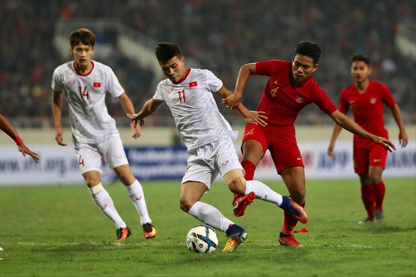 Trận U23 Việt Nam và U23 Indonesia sẽ hấp dẫn