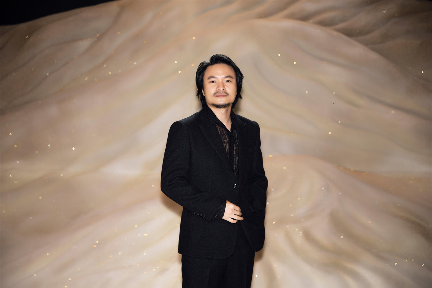 Đạo diễn Hoàng Nhật Nam - Tổng đạo diễn HHVN 2022