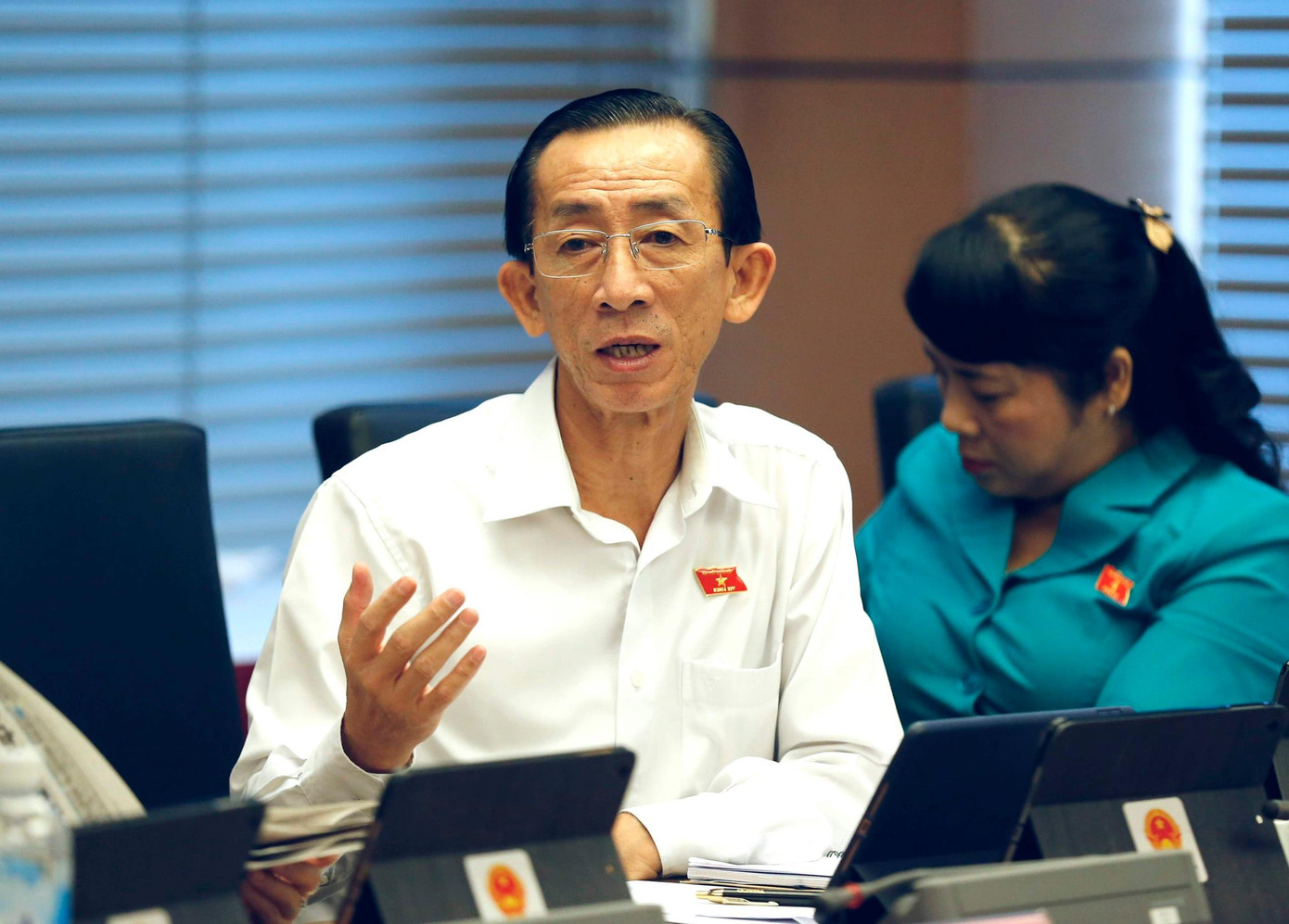 ĐB Trần Hoàng Ngân (TPHCM)