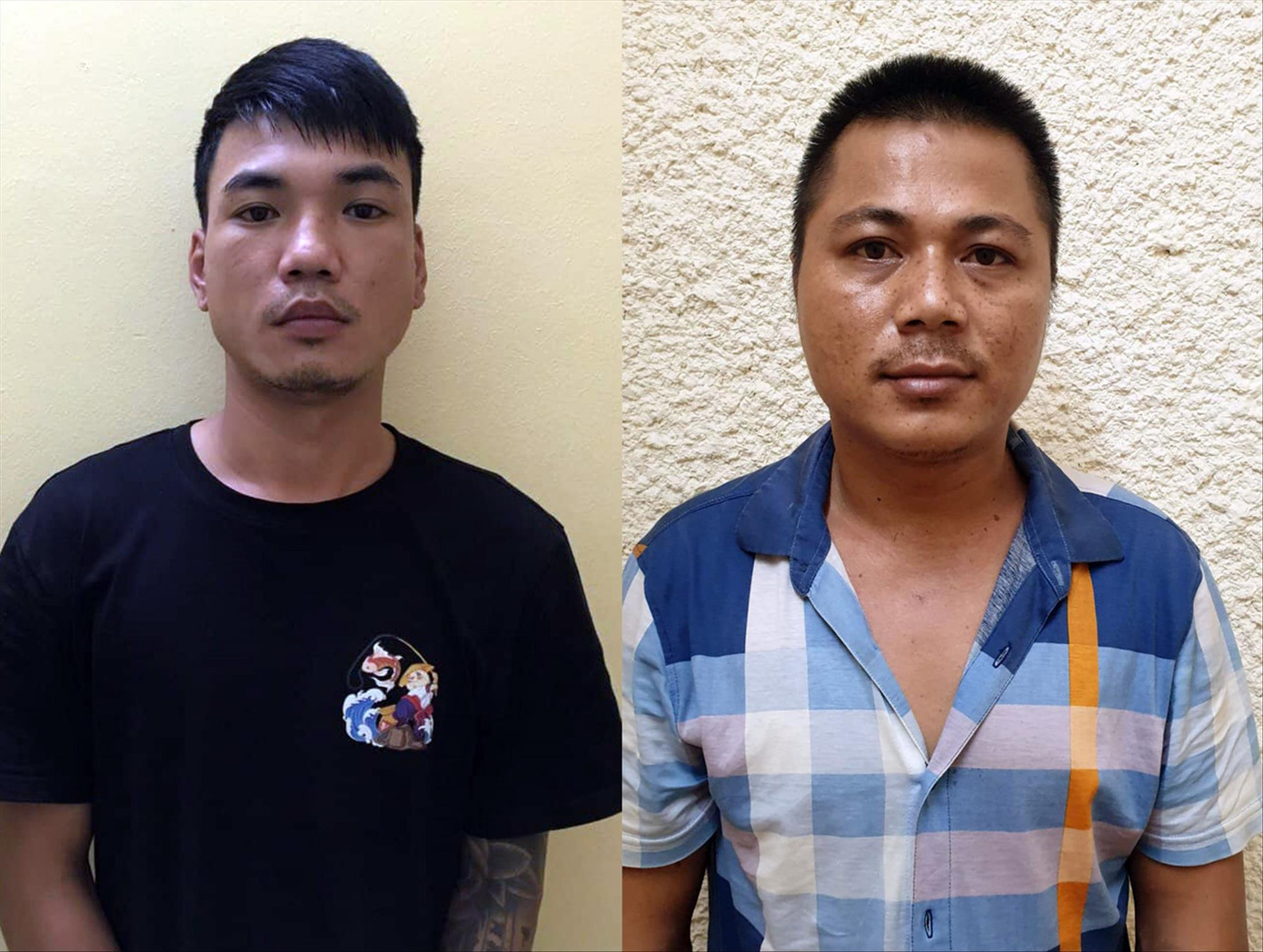 Hai đối tượng Thanh, Thành Hai đối tượng Thanh, Thành