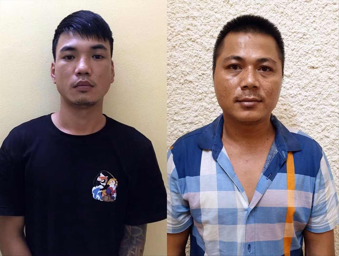 Hai đối tượng Thanh, Thành Hai đối tượng Thanh, Thành