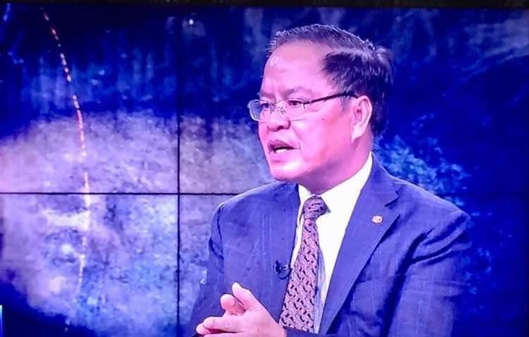 Chuyên gia Phạm Phú Phúc