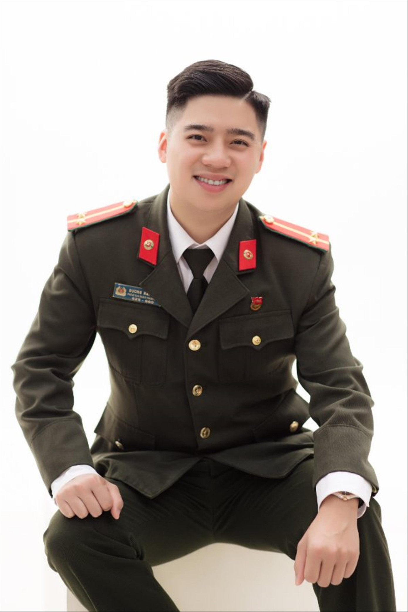 Trung úy Dương Hải Anh