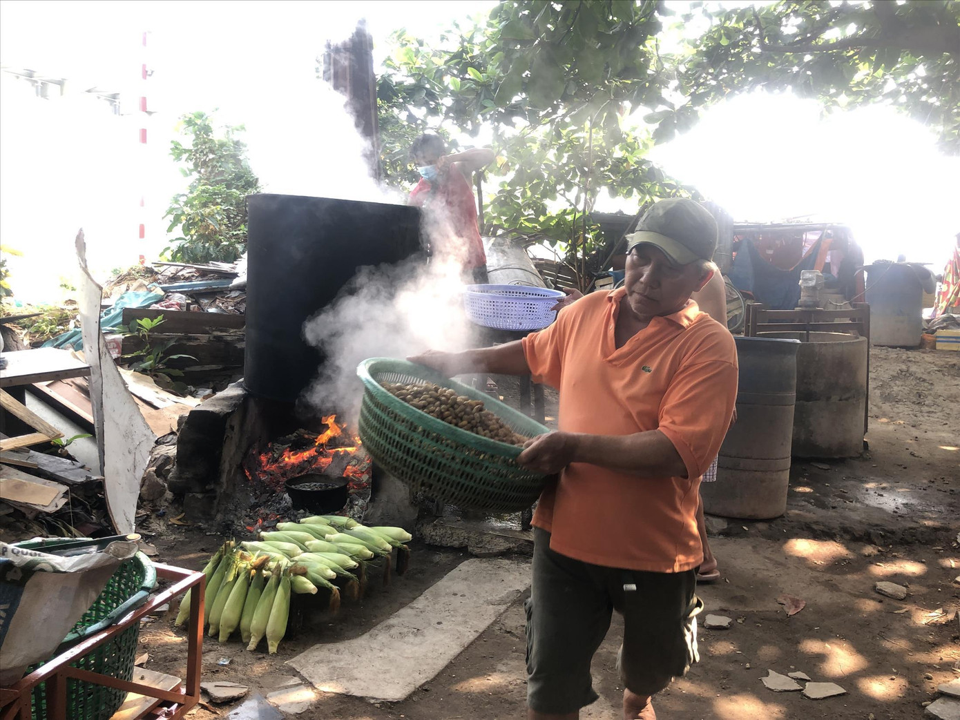 Đội quân xóm đậu chuẩn bị lên đường bán hàng khắp TPHCM Đội quân xóm đậu chuẩn bị lên đường bán hàng khắp TPHCM