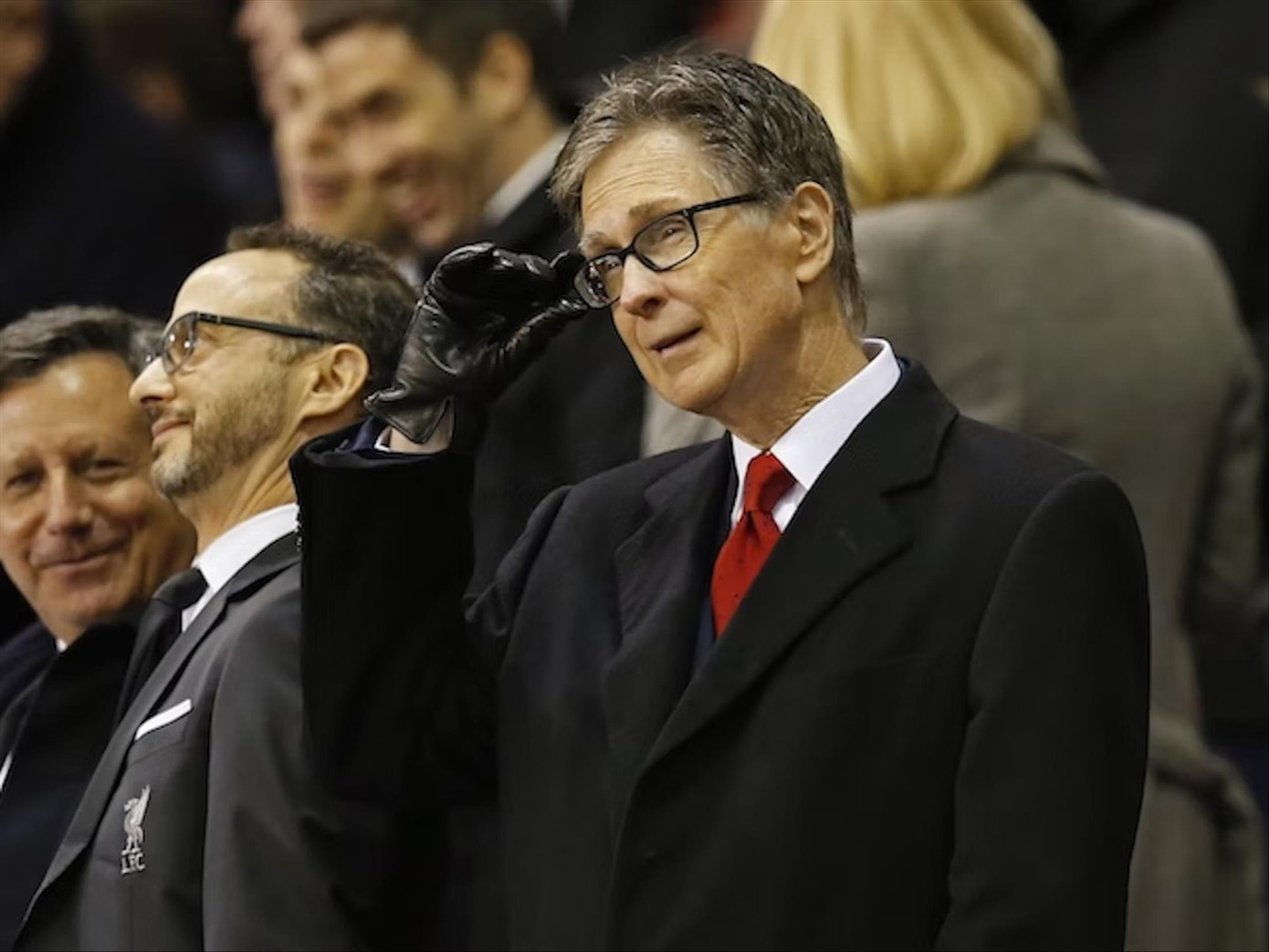 John W Henry, chủ sở hữu Liverpool. Ảnh: Sport Mole