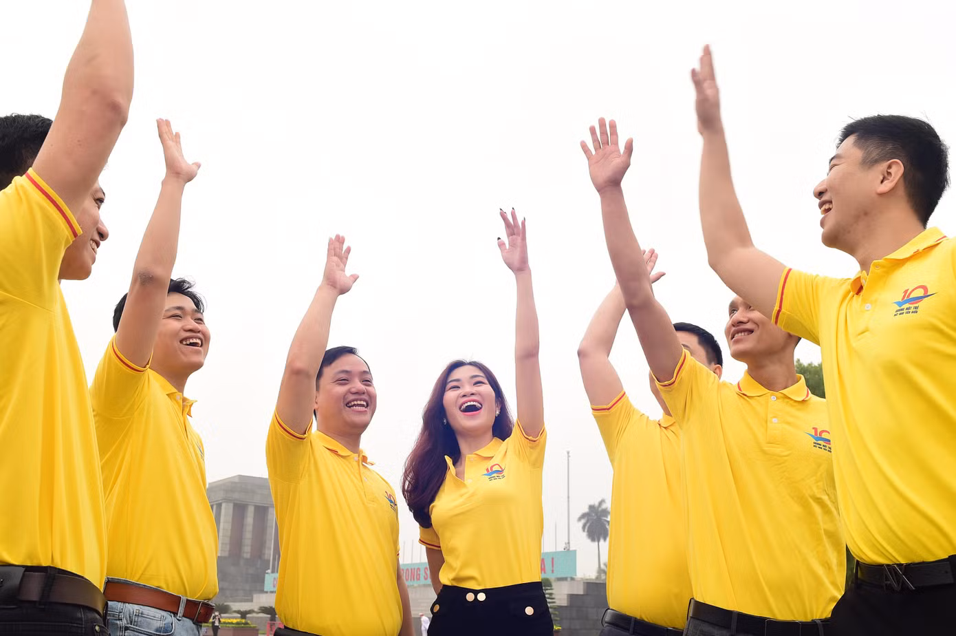 Các gương mặt trẻ Việt Nam tiêu biểu, triển vọng năm 2021. Ảnh: Xuân Tùng