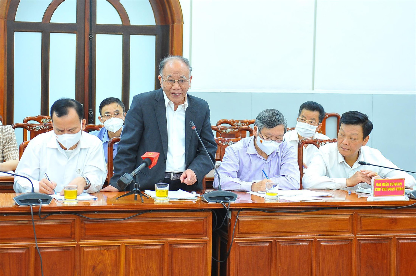 GS. Hoàng Chí Bảo, nguyên chuyên gia cao cấp Hội đồng Lý luận Trung ương