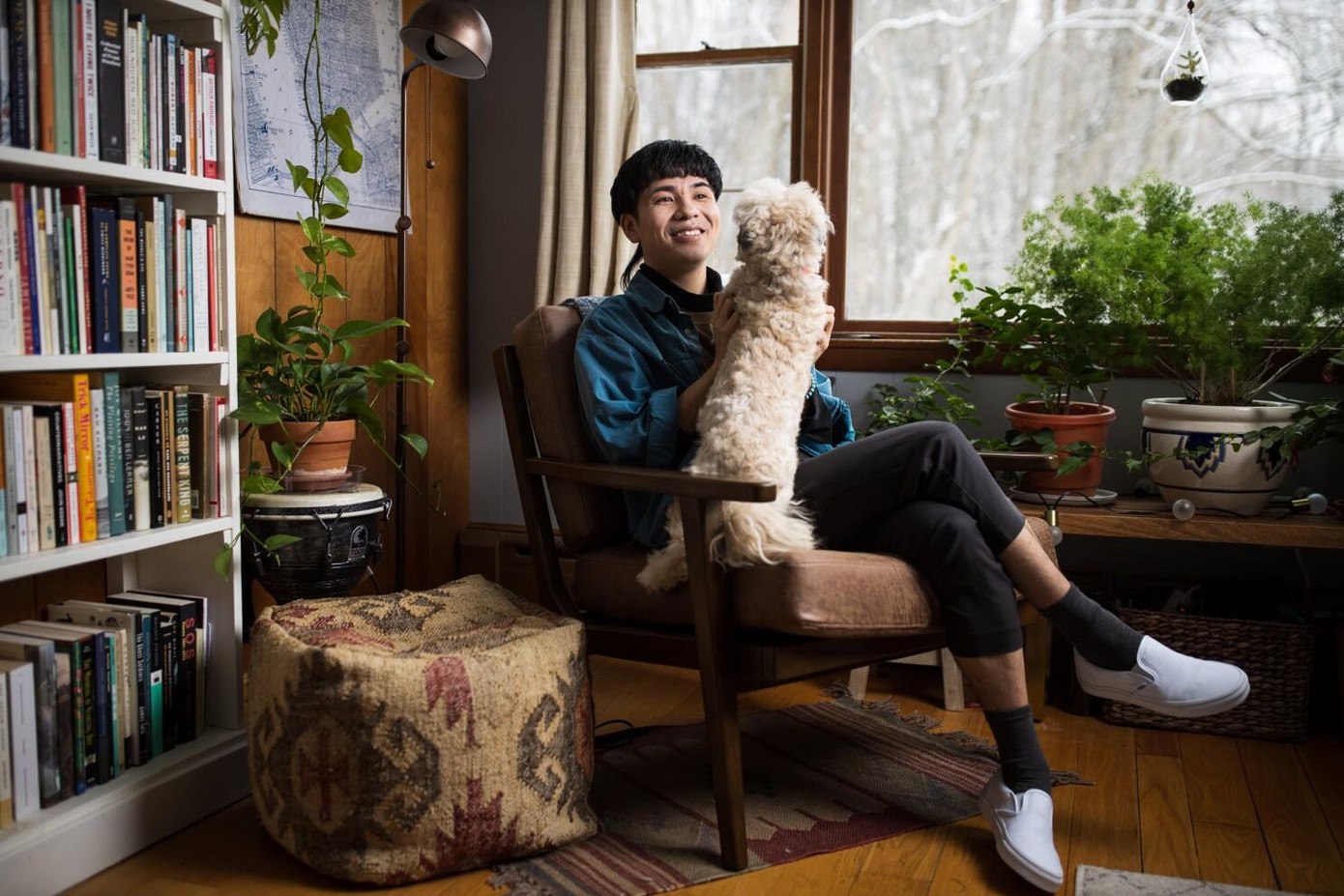 Tác giả Ocean Vương