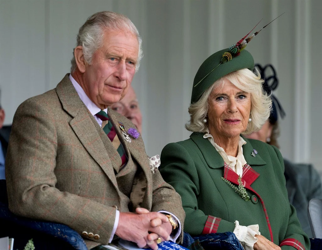 Vua Charles III và Hoàng hậu Camilla. Ảnh: Getty Images Vua Charles III và Hoàng hậu Camilla. Ảnh: Getty Images