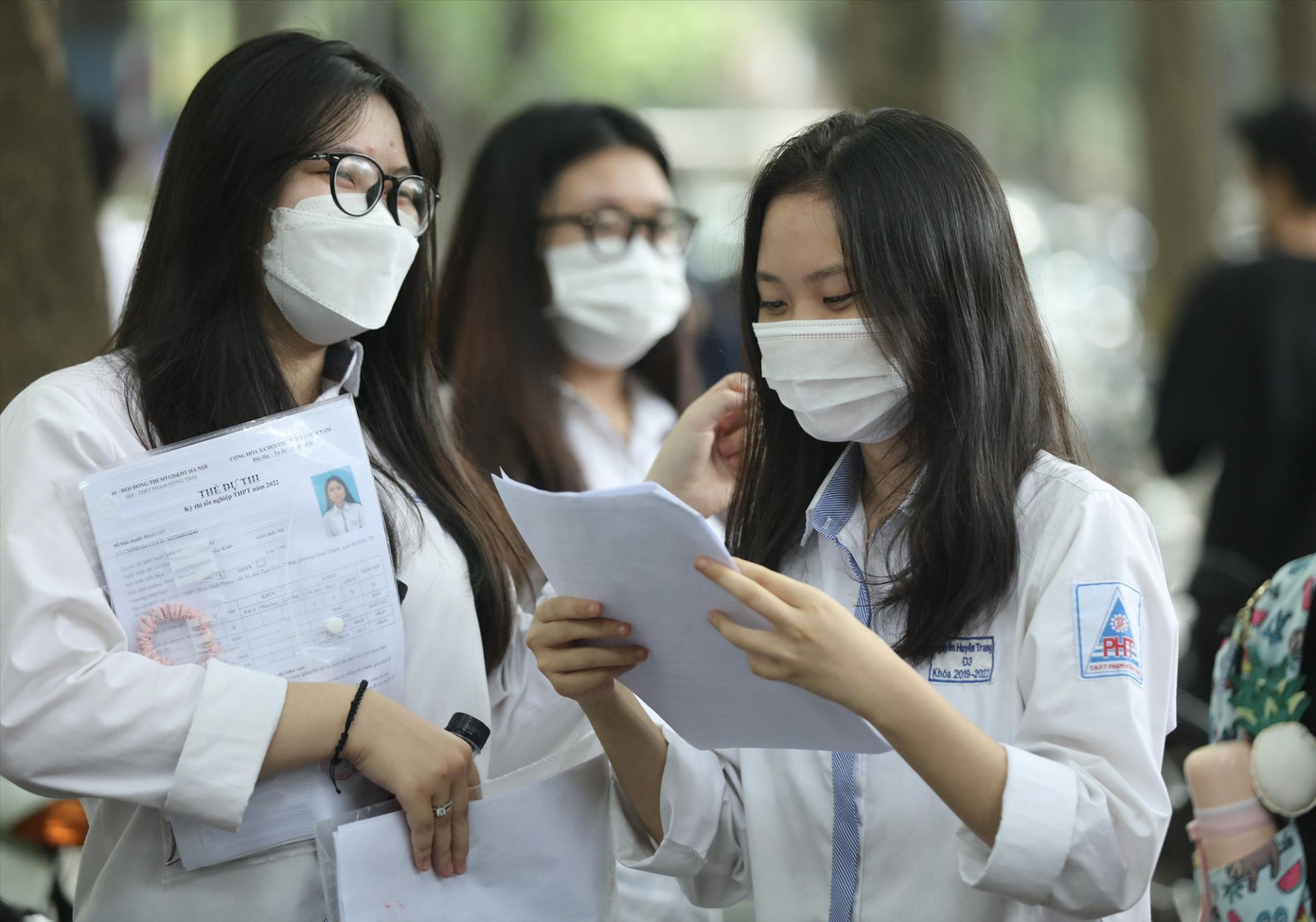 Đi tìm "3 thật" trong giáo dục bắt đầu từ đâu? Ảnh: Như Ý