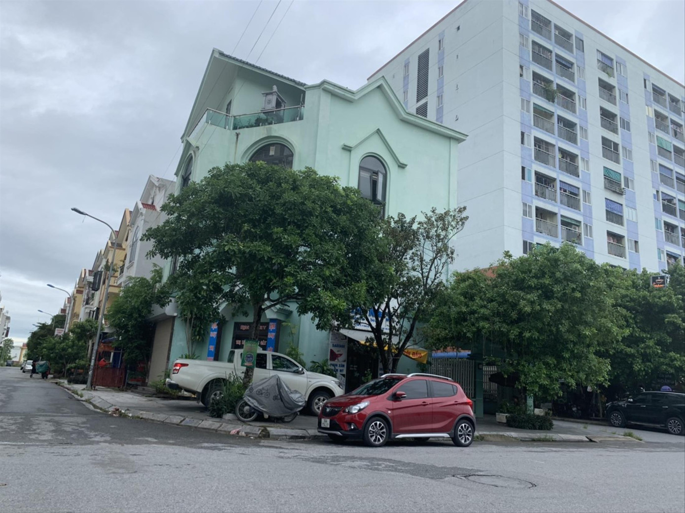 Hiện trạng Dự án Khu công trình hỗn hợp và nhà ở tại Khu đô thị mới Nam thành phố Thanh Hóa (nay là Dự án khu nhà ở sinh thái xanh FLC Thanh Hóa) do Công ty cổ phần Tập đoàn FLC làm chủ đầu tư Hiện trạng Dự án Khu công trình hỗn hợp và nhà ở tại Khu đô thị mới Nam thành phố Thanh Hóa (nay là Dự án khu nhà ở sinh thái xanh FLC Thanh Hóa) do Công ty cổ phần Tập đoàn FLC làm chủ đầu tư