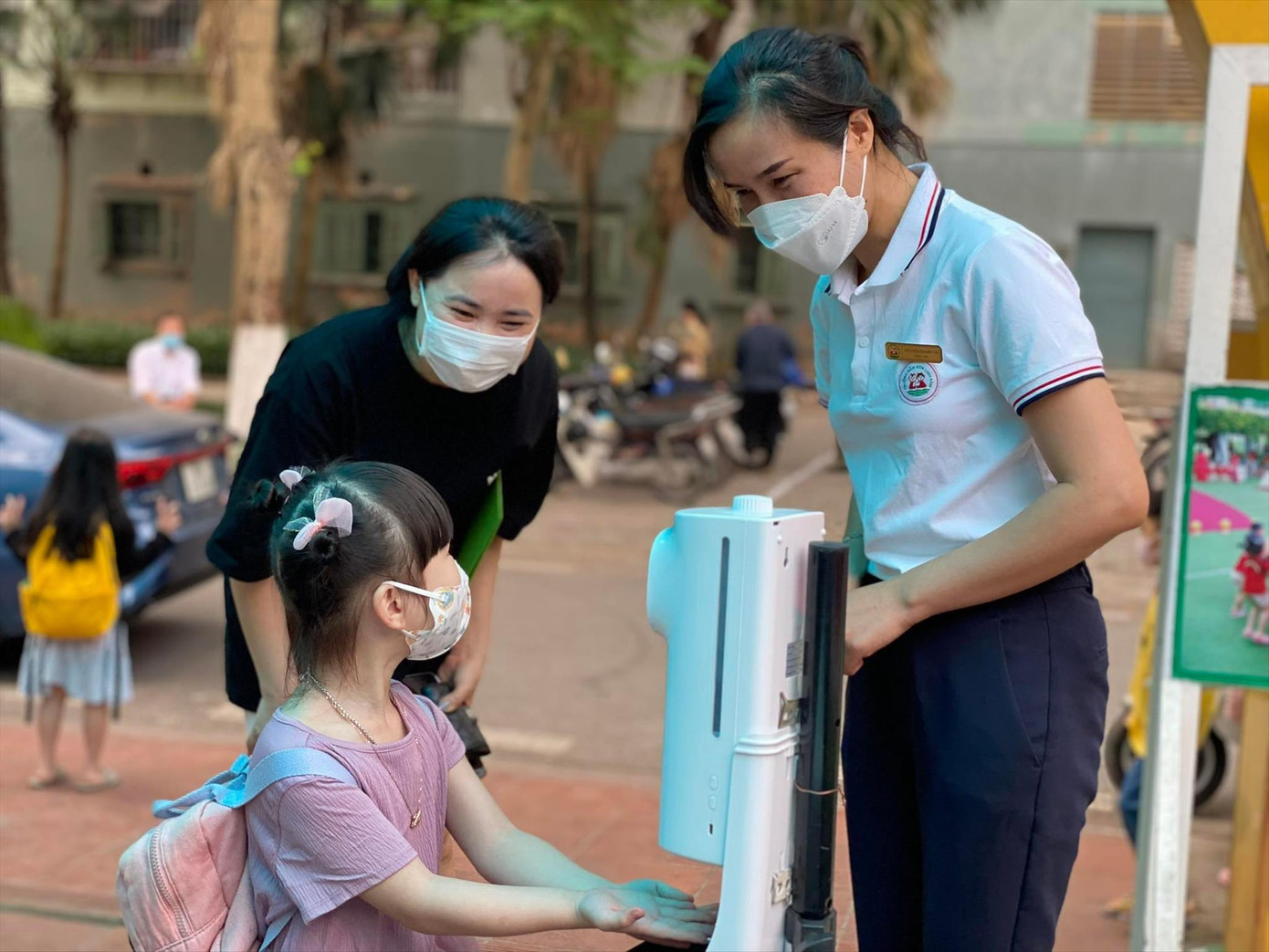 Bộ GD&ĐT cho rằng, giáo viên mầm non nghỉ việc nhiều do làm việc áp lực, đồng lương quá thấp Bộ GD&ĐT cho rằng, giáo viên mầm non nghỉ việc nhiều do làm việc áp lực, đồng lương quá thấp