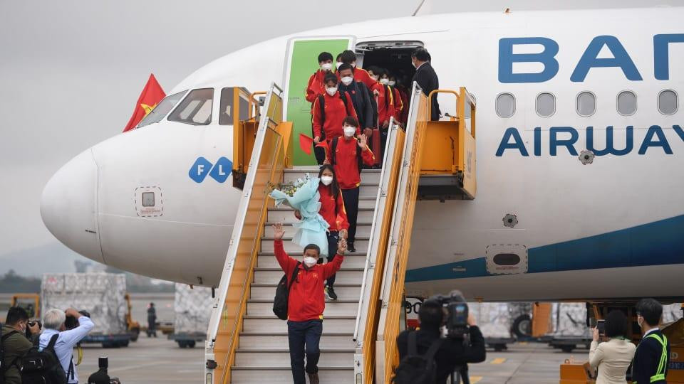 HLV Mai Đức Chung sẽ cùng đội tuyển nữ dự World Cup 2023?. Ảnh: Mạnh Thắng