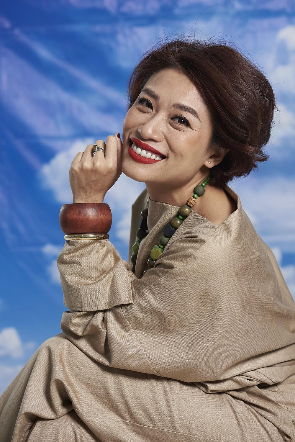 Bà Trần Ly Ly - Quyền Cục trưởng Cục NTBD Bà Trần Ly Ly - Quyền Cục trưởng Cục NTBD