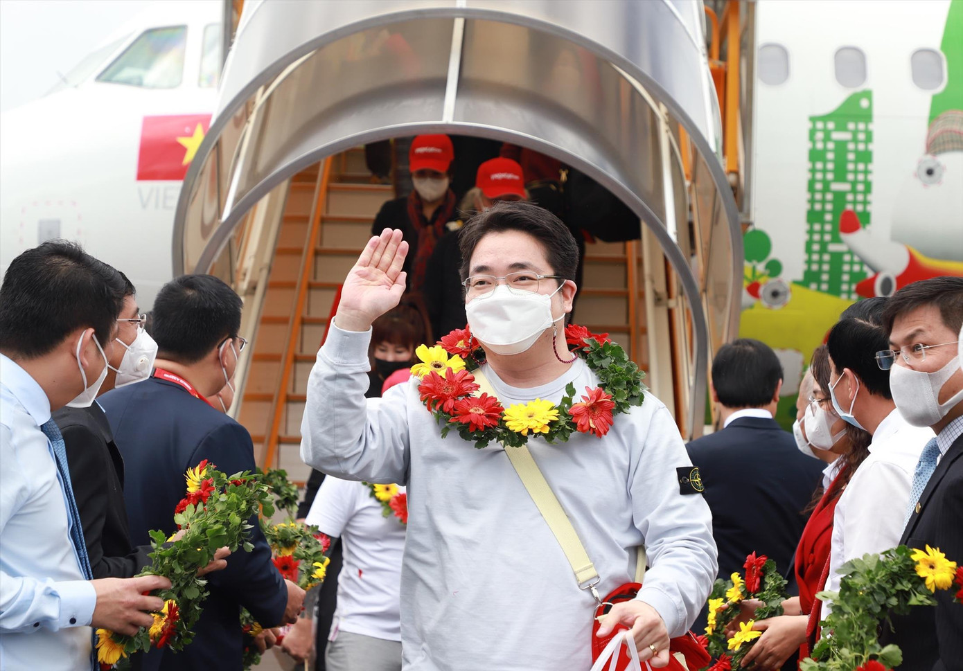 Mở cửa hoàn toàn đón khách từ 15/3. Ảnh: NHƯ Ý