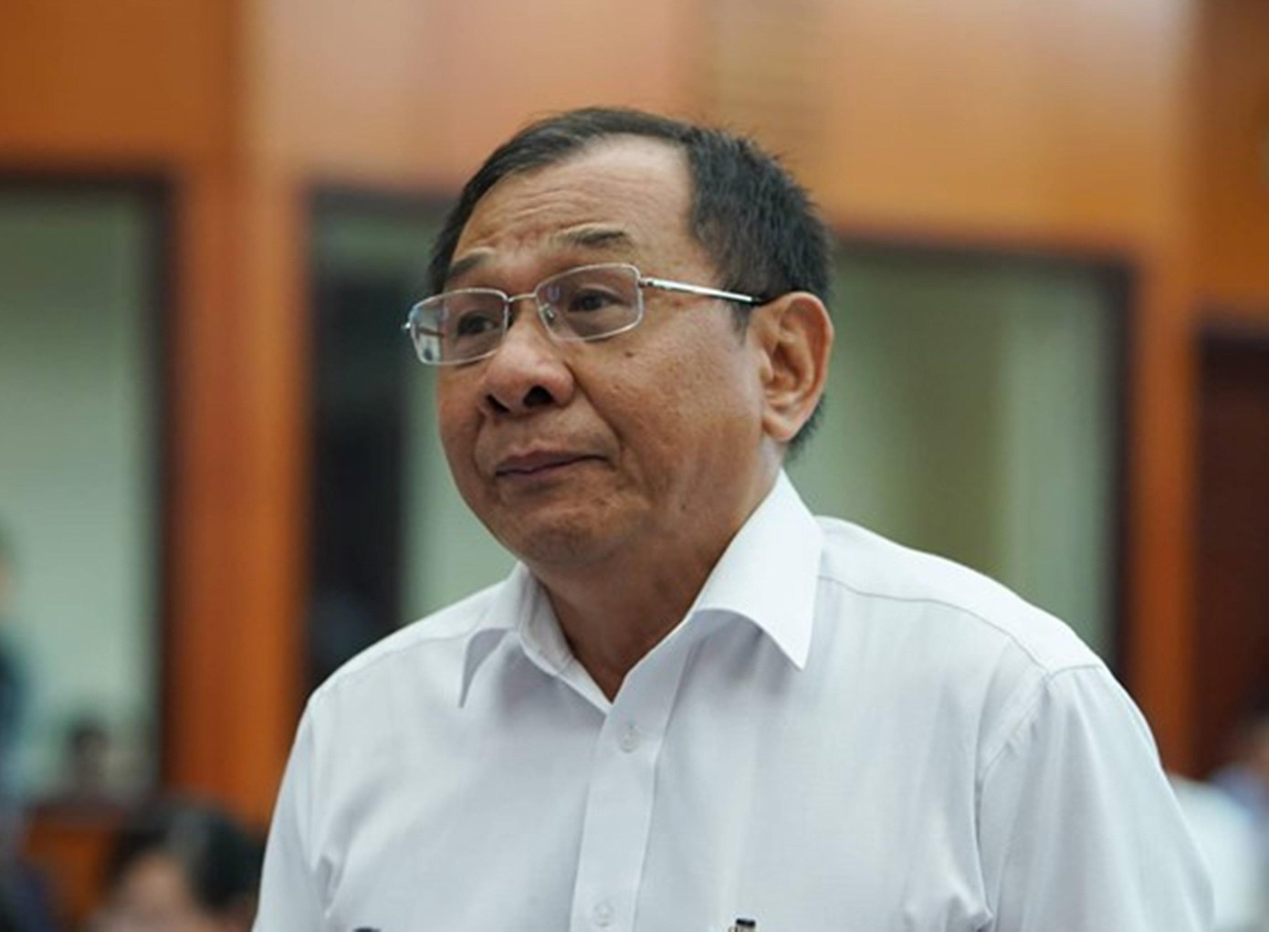 Ông Trần Quang Thắng