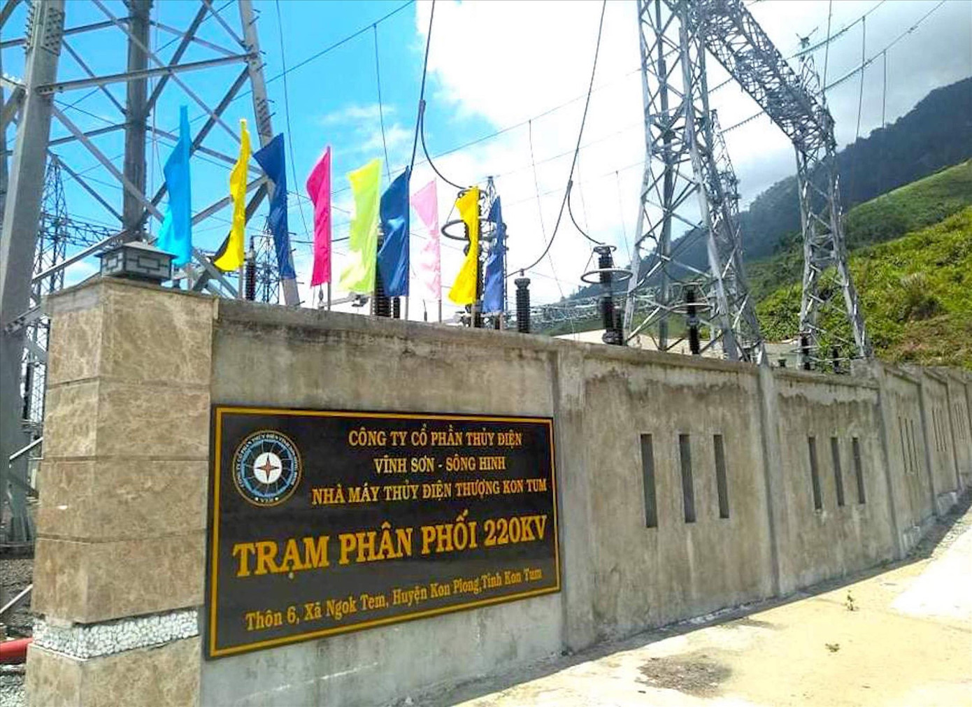 Thủy điện Thượng Kon Tum Thủy điện Thượng Kon Tum