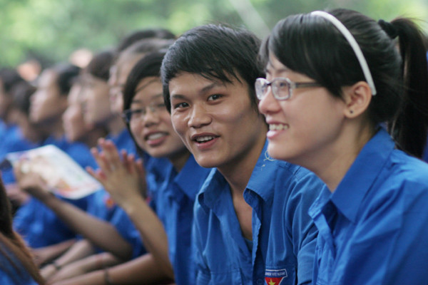 Nụ cười của tuổi trẻ