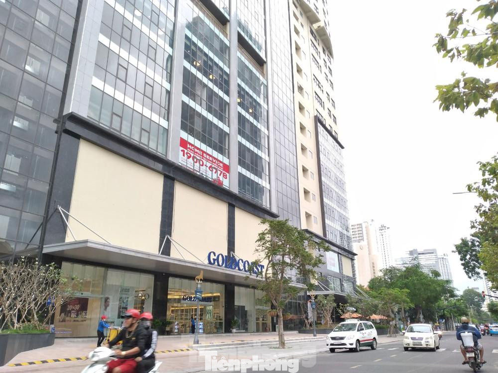 Khu "đất vàng" trường Chính trị Khánh Hoà cũ nay là dự án Gold Coast Khu "đất vàng" trường Chính trị Khánh Hoà cũ nay là dự án Gold Coast