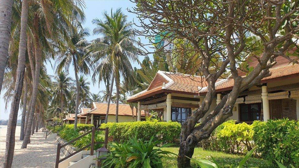 Cơ sở vật chất của Ana Mandara resort sẽ được giữ lại để phục vụ cộng đồng