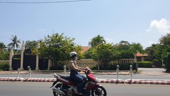 Ana Mandara chính thức di dời sau nhiều lần gia hạn