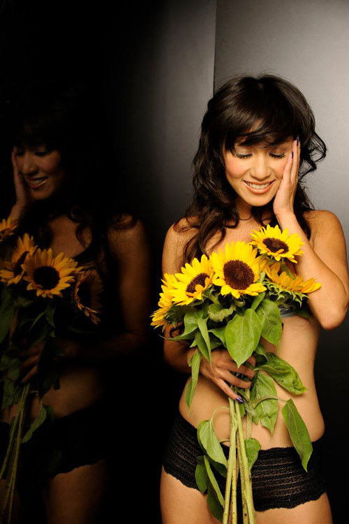 Y Phụng có những suy nghĩ rất thoáng trong cuộc sống