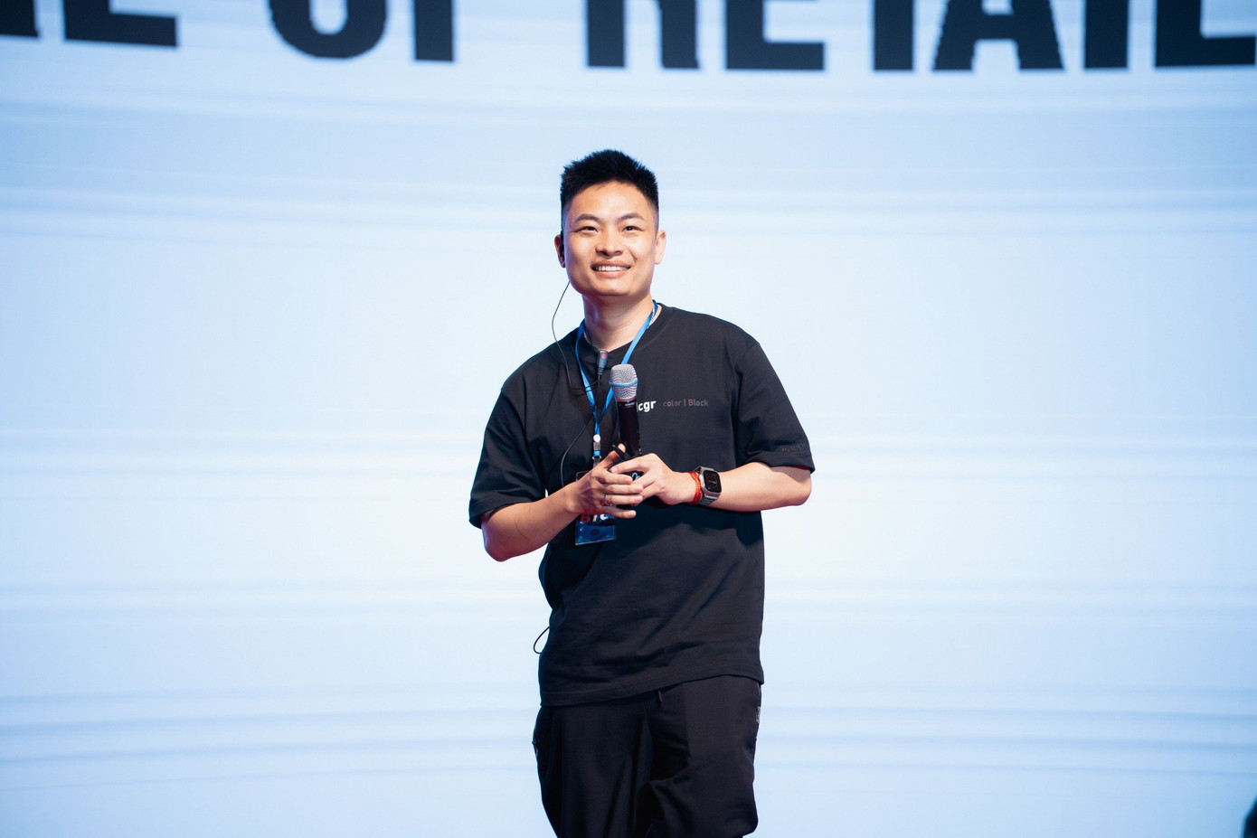 Anh Donnie Chu chia sẻ cách kiếm tiền trên mạng xã hội X Anh Donnie Chu chia sẻ cách kiếm tiền trên mạng xã hội X