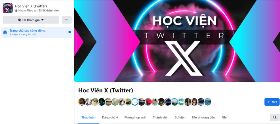 Rất nhiều hội nhóm chia sẻ kinh nghiệm, kiến thức về X đang phát triển mạnh mẽ. Rất nhiều hội nhóm chia sẻ kinh nghiệm, kiến thức về X đang phát triển mạnh mẽ.