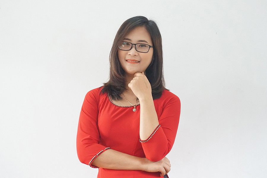 Đại biểu Quốc hội Hà Ánh Phượng