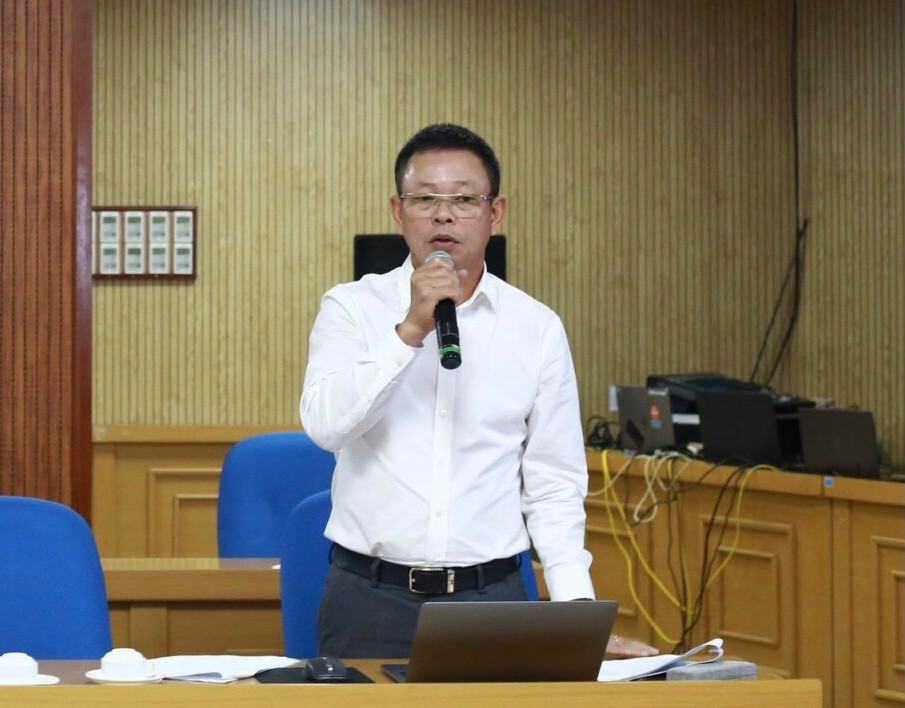 Nhà báo Phùng Công Sưởng - Phó Tổng biên tập Báo Tiền Phong. Ảnh: Bảo Anh Nhà báo Phùng Công Sưởng - Phó Tổng biên tập Báo Tiền Phong. Ảnh: Bảo Anh