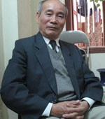 Nhà nghiên cứu tâm lý Nguyễn An Chất