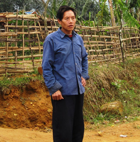 Ông Lý Văn Vình – người bắt chị Lý Thị Van phải lấy em trai ruột của chồng mình khi chồng tự tử chết. Ông Lý Văn Vình – người bắt chị Lý Thị Van phải lấy em trai ruột của chồng mình khi chồng tự tử chết