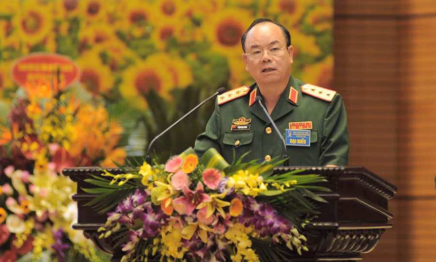 Đại hội Đoàn Thanh niên Bộ Tổng tham mưu nhiệm kỳ 2017-2022 ảnh 3