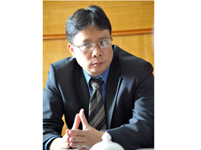 Ủy viên Trung ương Đảng, Chủ tịch Viện Khoa học và Công nghệ Việt Nam, GS. Châu Văn Minh 