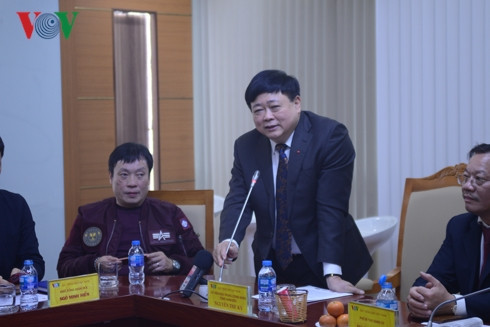 Hãng phim truyện “chào sân” VOV bằng hai phim Tết ảnh 1