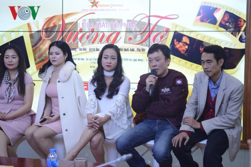 Hãng phim truyện “chào sân” VOV bằng hai phim Tết ảnh 3